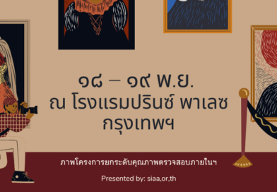 ภาพบรรยากาศโครงการยกระดับคุณภาพตรวจสอบภายใน